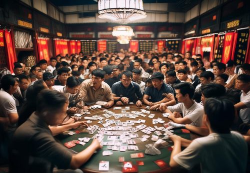 Quản Lý Tiền Bạc Khi Chơi Tài Xỉu và Xì Dách: Cá Độ Trực Tuyến và Cửa Hàng Truyền Thống