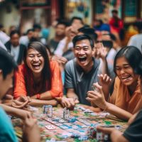Tài Xỉu Chơi Vui: Cách Chơi Cá Cược Tài Xỉu và Tài Xỉu Online Dễ Học