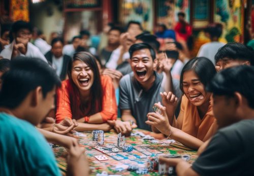 Tài Xỉu Chơi Vui: Cách Chơi Cá Cược Tài Xỉu và Tài Xỉu Online Dễ Học