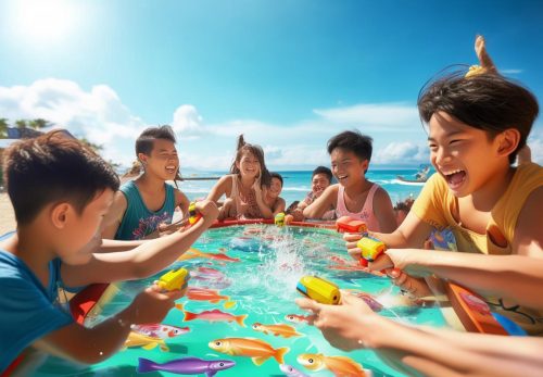 Bắn cá vui – Bắn cá quốc tế trực tuyến
