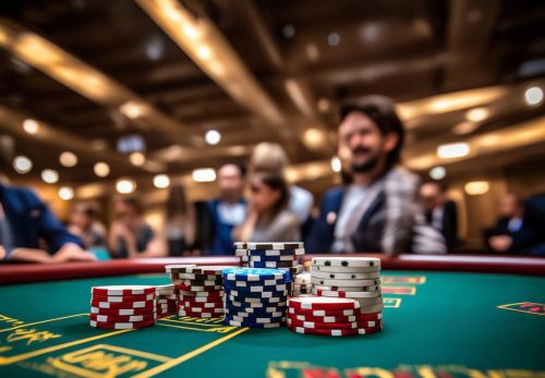 Chơi Baccarat Online Dễ Dàng và Hấp Dẫn – Đăng ký Baccarat Ngay!