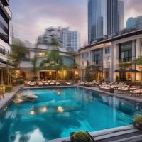 Khách sạn Baccarat TP. Hồ Chí Minh: Dịch vụ khách hàng hoàn hảo