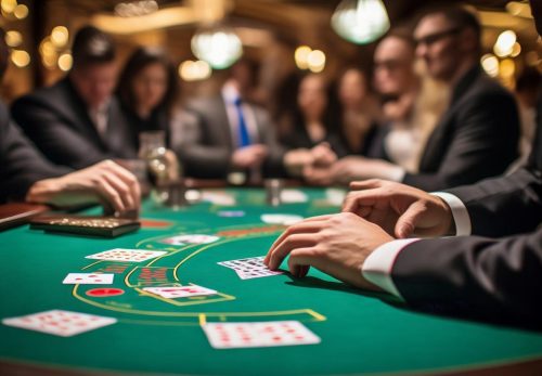 Cách Chơi Baccarat Point S – Kỹ Thuật và Quy Tắc Cơ Bản