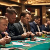 Chơi bài baccarat: Baccarat Trực tiếp vs Baccarat Thông thường – Lựa chọn nào phù hợp nhất?