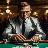 James Bond và Bài Cào: Câu Chuyện Của Casino và Baccarat