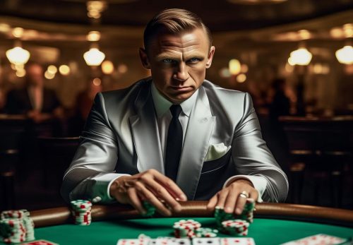 James Bond và Bài Cào: Câu Chuyện Của Casino và Baccarat