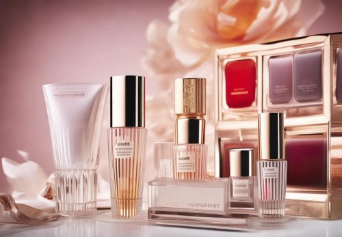 Bộ Sưu Tập Decorte x Baccarat: Sự Kết Hợp Độc Đáo và Sự Kiện Ra Mắt tại TP.HCM