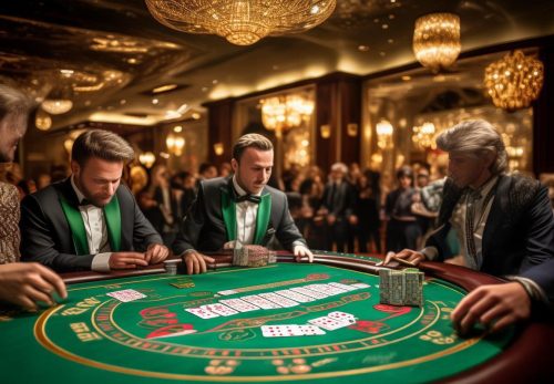 Baccarat D’Assas: Cách Chơi, Tài Xỉu và Kinh Nghiệm Nhà Cái