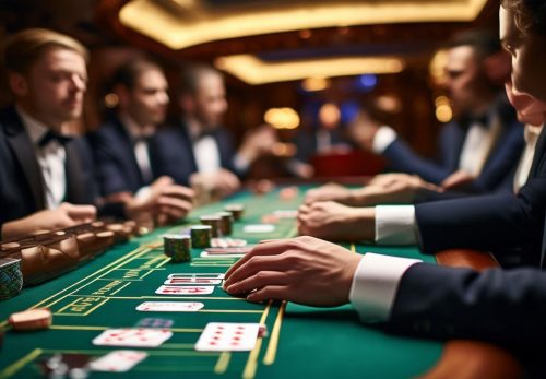 Cờ Bạc Baccarat là gì? Quy tắc và Chiến thuật tại Nhà Cái