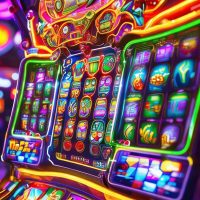 Jackpot Party Máy đánh bạc