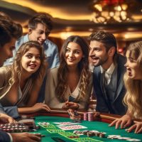 Cách Chơi Bài Cào và Bài Baccarat: Hướng Dẫn Chi Tiết từ “Say Baccarat