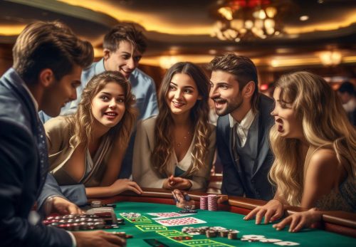 Cách Chơi Bài Cào và Bài Baccarat: Hướng Dẫn Chi Tiết từ “Say Baccarat