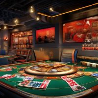 Baccarat Yaya Empire – Giới Thiệu Game Bài Độc Đáo Tại Yaya Empire Casino