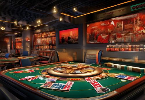 Baccarat Yaya Empire – Giới Thiệu Game Bài Độc Đáo Tại Yaya Empire Casino