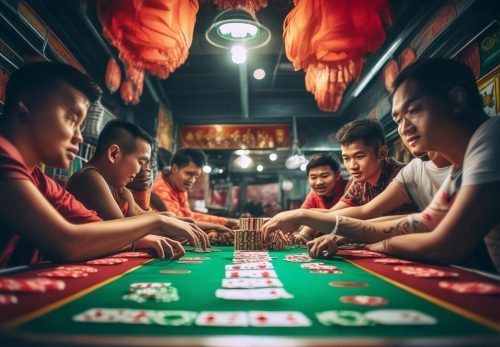 Tài Xỉu Sunwin: Trò Chơi Bài Cá Cược Trực Tuyến Phổ Biến Tại Việt Nam