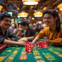 Tài Xỉu Online 68: Hướng Dẫn Chơi Xúc Xắc Thú Vị và An Toàn