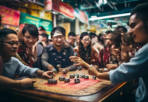 Xóc Đĩa Là Gì? Cách Chơi và Lưu Ý Cần Biết (Xóc Đĩa Truyền Thống và Nhà Cái