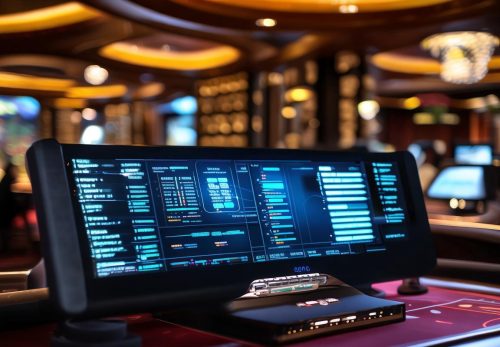 Công cụ AI Baccarat: Trí tuệ Nhân tạo Đưa Bạn Nâng Cao Khả Năng Chiến Thắng trong Bài Baccarat