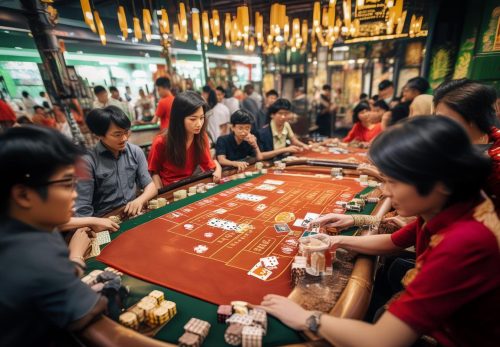 Baccarat, Bài Cào, Nhà Cái và Yếu Tâm: Những Điều Bạn Cần Biết