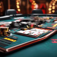 AI Baccarat Pro – Trò Chơi Baccarat Của Thời Đại Công Nghệ AI