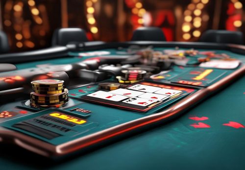 AI Baccarat Pro – Trò Chơi Baccarat Của Thời Đại Công Nghệ AI