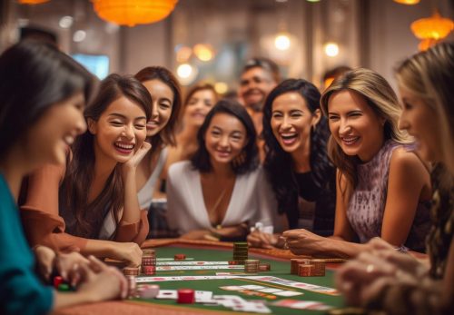 Bài Cào Đuôi Cá: Trò Chơi Bài Cào Thư Giãn Phù Hợp Với Phụ Nữ