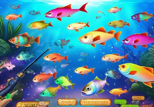 Bắn cá Nhân ngư APK – Cá độ Online Thú vị và Hấp Dẫn