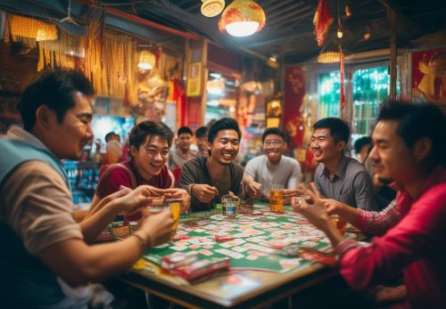 Tài Xỉu Ý Nghĩa Là Gì? Cách Chơi Trò Chơi Bài Dân Gian Tài Xỉu