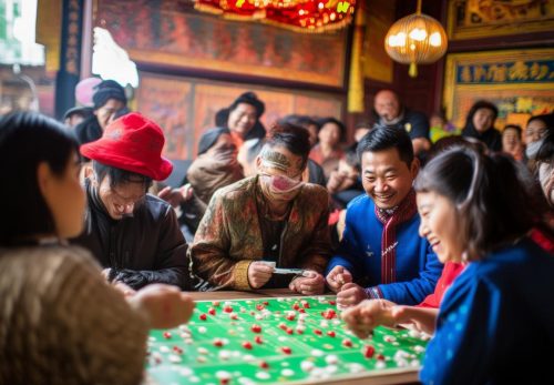 Ý Nghĩa Tài Xỉu và Nhà Cái Trực Tuyến