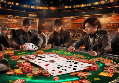 Tài Xỉu MB5: Cách Chơi Dễ Dàng và Lợi Ích Tại Nhà Cái Uy Tín