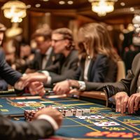 Cách Chơi Baccarat Hiệu Quả: Quy Tắc và Chiến Lược Cơ Bản