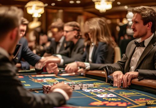 Cách Chơi Baccarat Hiệu Quả: Quy Tắc và Chiến Lược Cơ Bản