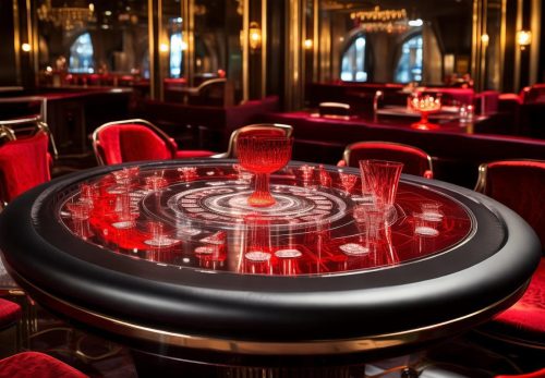 Baccarat Rouge: Tìm Hiểu Về Game Baccarat Đen Đặc Biệt