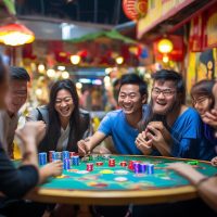 Tài Xỉu Fun: Cách Chơi Tài Xỉu và Lợi Ích Trò Chơi