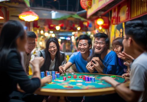 Tài Xỉu Fun: Cách Chơi Tài Xỉu và Lợi Ích Trò Chơi