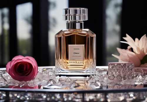 Dior Sauvage x Baccarat: Hợp Tác Đặc Biệt Của Thương Hiệu Nổi Tiên
