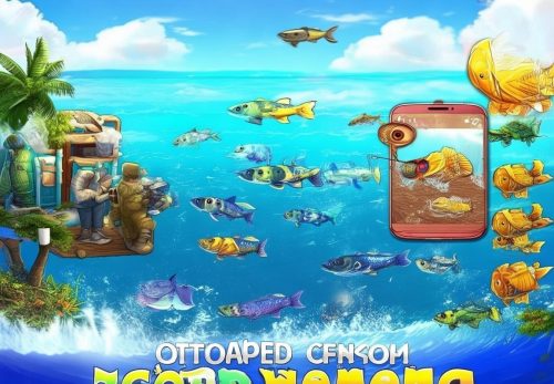 Tải Game Bắn Cá Vàng – Trải Nghiệm Giải Trí Hấp Dẫn Nhất 2023