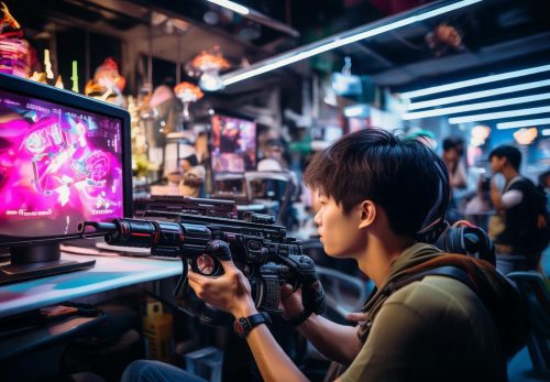 Cách Chơi và Kinh Nghiệm Bắn Cá Đoi The Cao