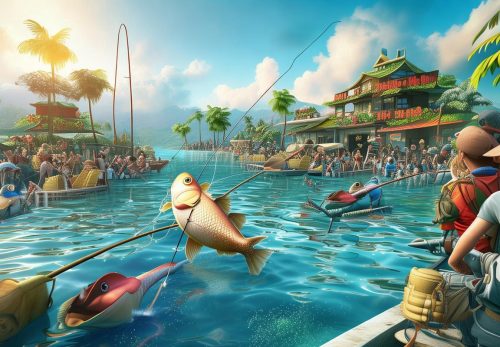 Bắn cá đổi thưởng uy tín nhất 2021 – Cá độ, Bắn cá 3D, Cổ điển