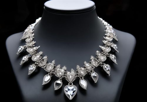 Chrome Hearts x Baccarat: Trang sức và Phụ kiện Độc Đáo Hợp Tác Nhau