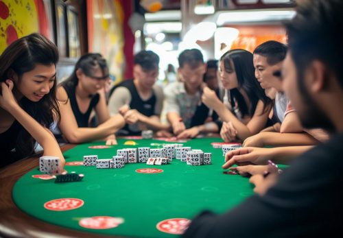 Tài Xỉu Pen 7: Cá Cược Bài Đơn Giản và Hấp Dẫn