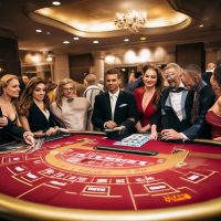 Baccarat Light: Hướng Dẫn Chơi Trò Chơi Cá Độ Phổ Biến Tại Casino
