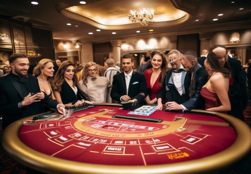 Baccarat Light: Hướng Dẫn Chơi Trò Chơi Cá Độ Phổ Biến Tại Casino
