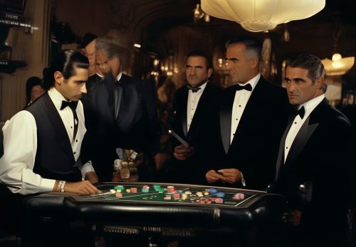 Cá Độ Baccarat Mafia: Sòng Bạc Trái Phép và Hậu Quả Của Hoạt Động