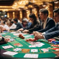 Baccarat: Cách Chơi và Lý Thuyết Đặt Cược tại Nhà Cái Sòng Bạc