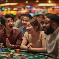 Chơi Baccarat: Lời Nói “Say Baccarat” và “Em Nói Baccarat