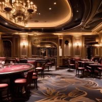 Baccarat Grand Soir – Game Bài Độc Đáo và Sang Trọng