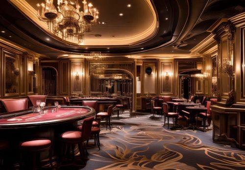 Baccarat Grand Soir – Game Bài Độc Đáo và Sang Trọng
