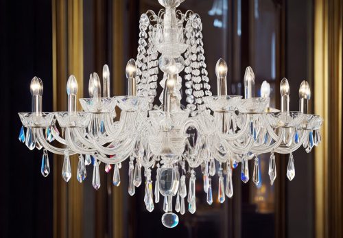 Baccarat Crystal: Trang Trí Nội Thất Thủy Tinh Cao Cấp Baccarat