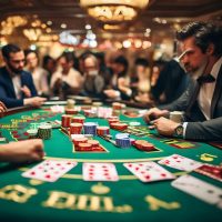 Baccarat D’Assas: Cách Chơi, Casino, và Chiến Lược Thắng Nhà Cái